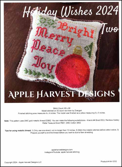 (image for) Holiday Wishes 2024 Two - Click Image to Close