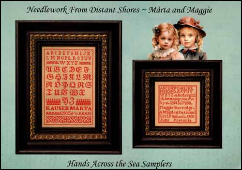 (image for) Marta and Maggie - Click Image to Close