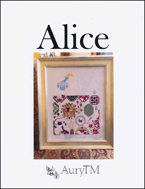 (image for) Quaker Fantasies Alice - Click Image to Close