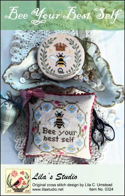 (image for) Bee Your Best Self - Click Image to Close
