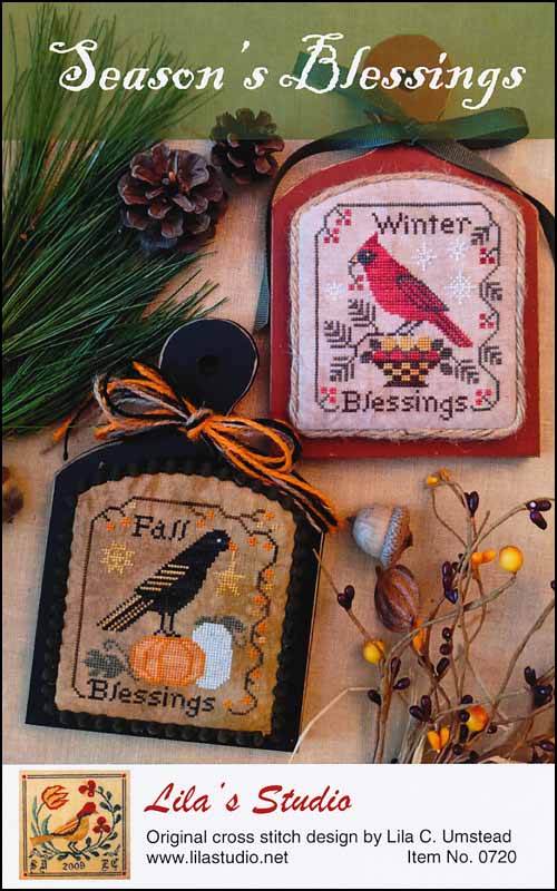(image for) Season's Blessings - Click Image to Close