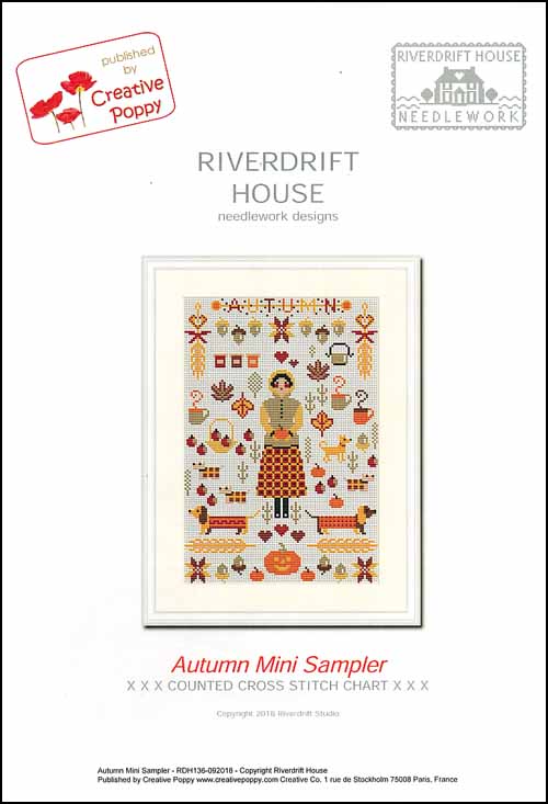 (image for) Autumn Mini Sampler - Click Image to Close