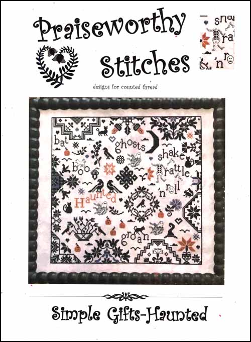 (image for) Simple Gifts - Haunted - Click Image to Close