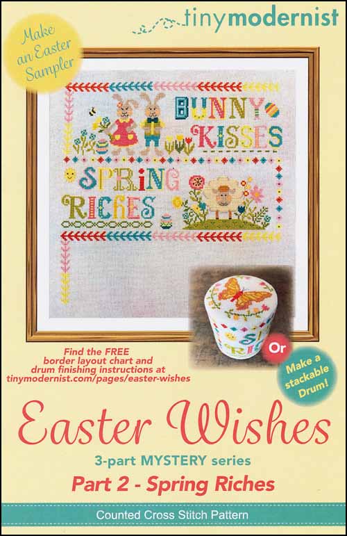 (image for) Easter Wishes Part 2: Spring Riches - Click Image to Close