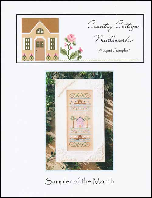 (image for) August Sampler - Click Image to Close
