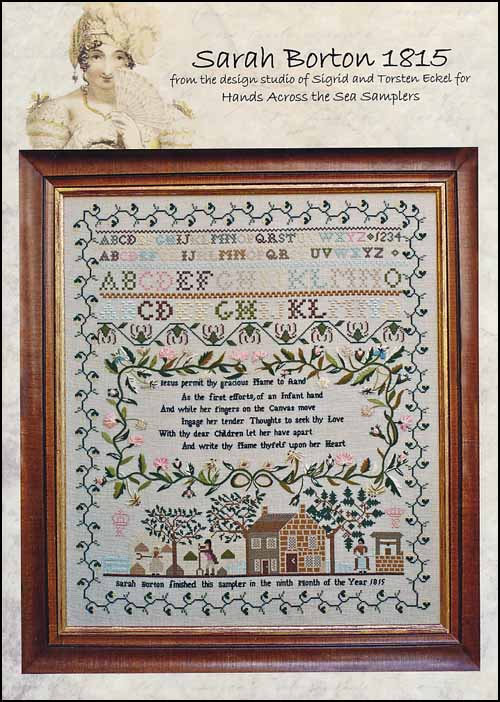 (image for) Sarah Borton 1815 - Click Image to Close