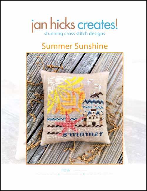 (image for) Summer Sunshine - Click Image to Close