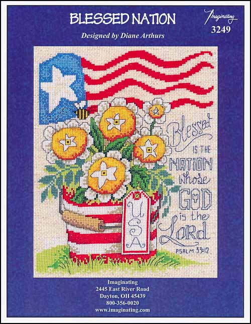 (image for) Blessed Nation - Click Image to Close