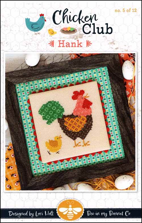 (image for) Chicken Club Part 5 Hank - Click Image to Close