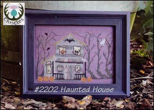 Haunted House - Click Image to Close