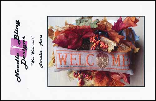 (image for) Wee Welcome's: November - Acorn - Click Image to Close