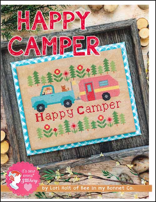 (image for) Happy Camper - Click Image to Close