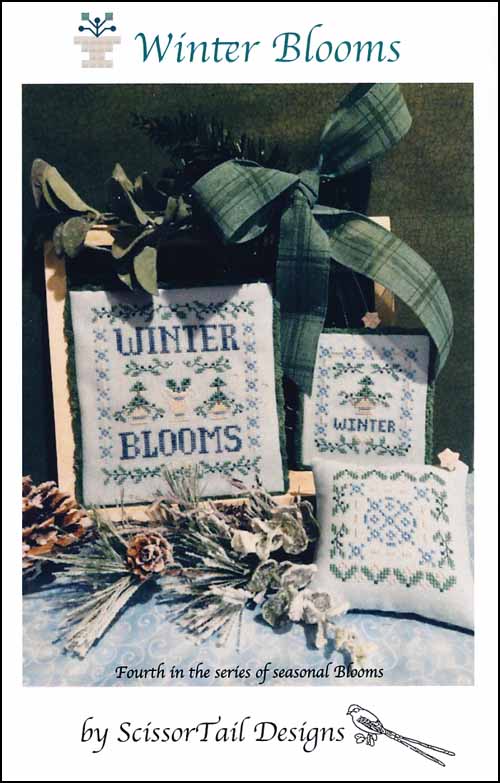 (image for) Winter Blooms - Click Image to Close