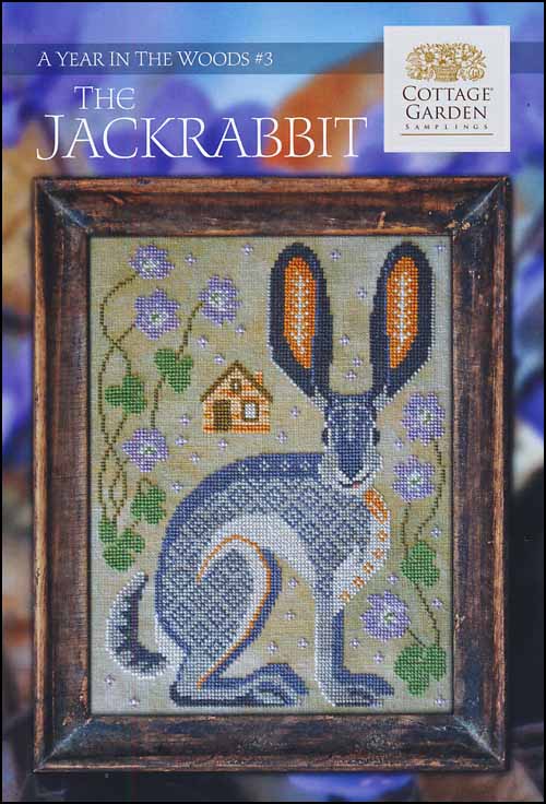 (image for) A Year in the Woods 3: The Jackrabbit - Click Image to Close