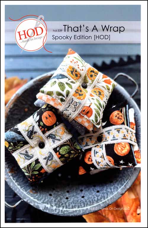 (image for) That's A Wrap - Spooky Edition - Click Image to Close