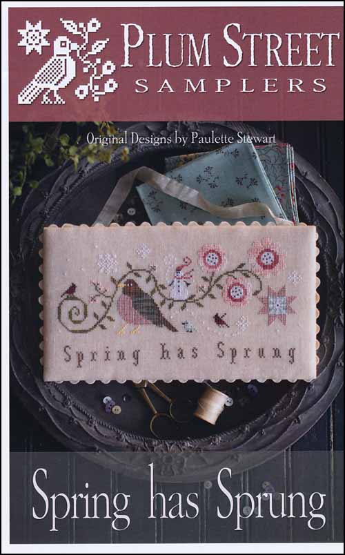 (image for) Spring Has Sprung - Click Image to Close