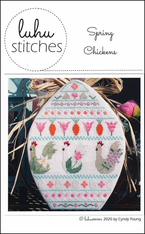 (image for) Spring Chickens - Click Image to Close