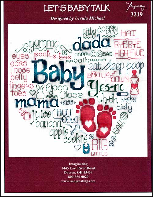 (image for) Let's Baby Talk - Click Image to Close