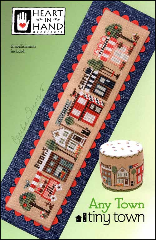 (image for) Any Town Tiny Town - Click Image to Close