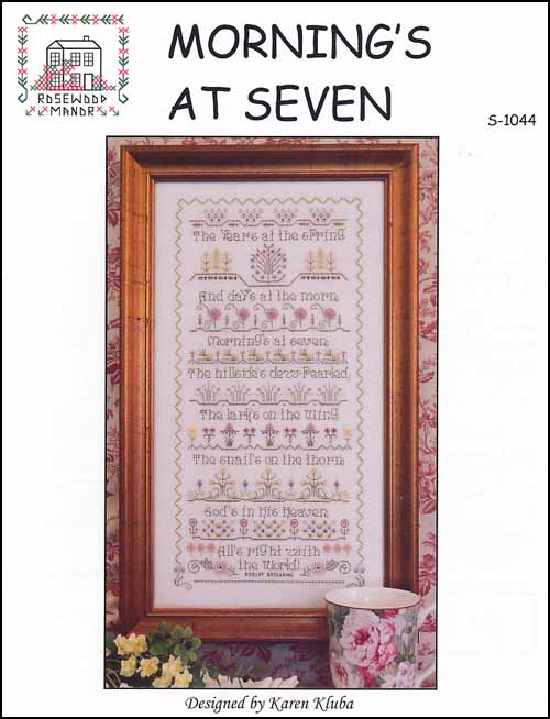 (image for) Morning's At Seven - Click Image to Close