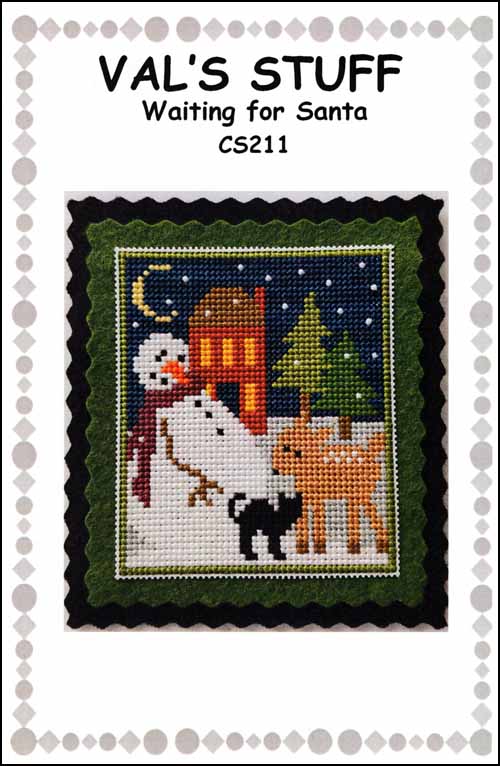 (image for) Waiting for Santa - Click Image to Close