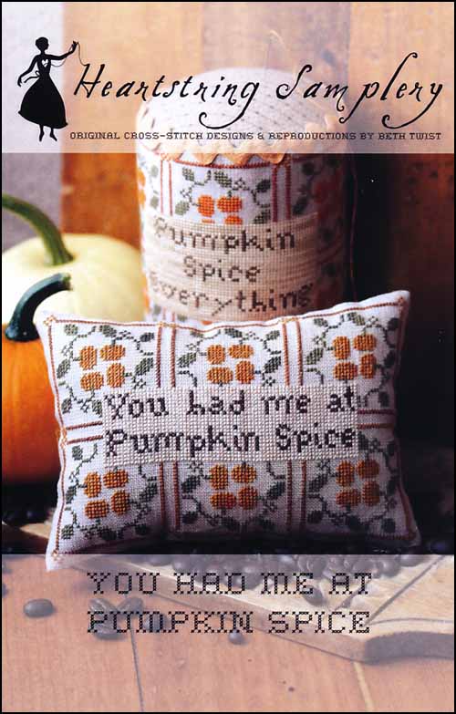 (image for) You Had Me At Pumpkin Spice - Click Image to Close