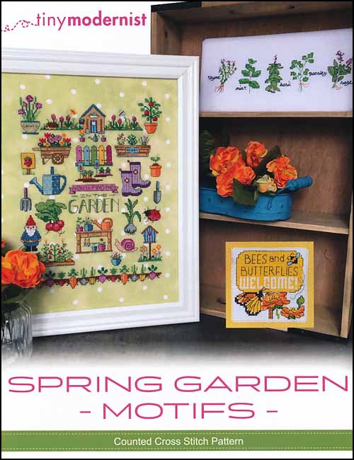 (image for) Garden Motifs - Click Image to Close