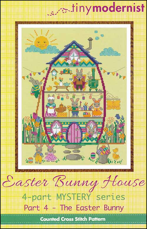 (image for) Easter Bunny House - Click Image to Close