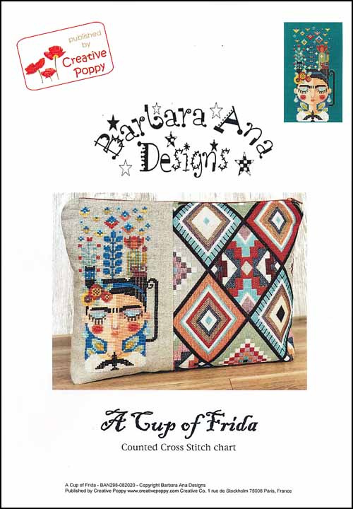 (image for) A Cup Of Frida - Click Image to Close