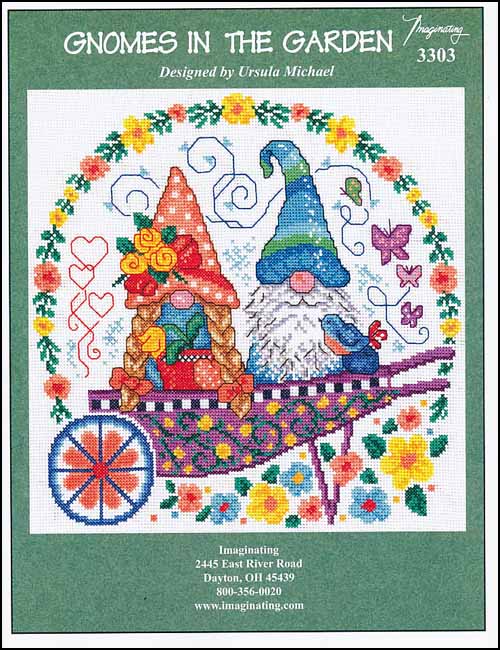 (image for) Gnomes In The Garden - Click Image to Close