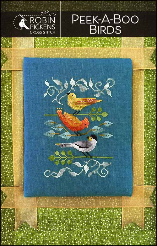 (image for) Peek-A-Boo Birds - Click Image to Close