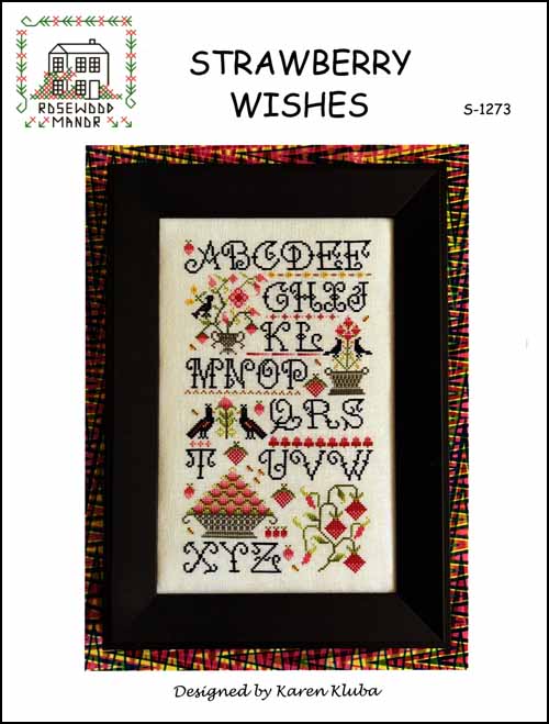 (image for) Strawberry Wishes - Click Image to Close