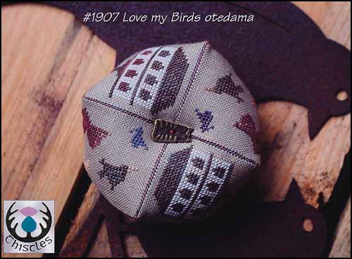Love My Birds Otedama - Click Image to Close