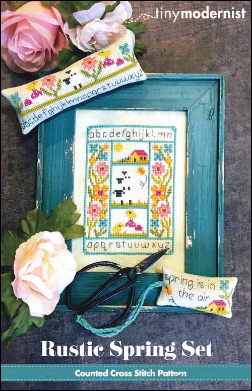 (image for) Rustic Spring Set - Click Image to Close