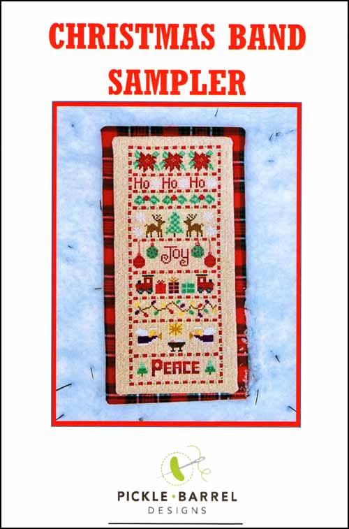 (image for) Christmas Band Sampler - Click Image to Close