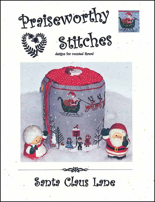 (image for) Santa Claus Lane - Click Image to Close