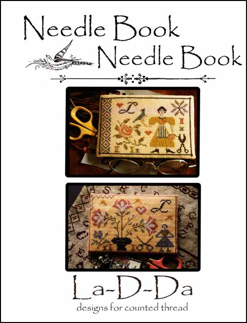 (image for) Needle Book Needle Book - Click Image to Close