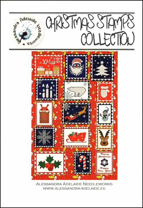 (image for) Christmas Stamps Collection - Click Image to Close