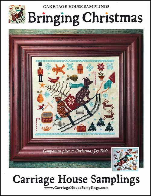 (image for) Bringing Christmas - Click Image to Close