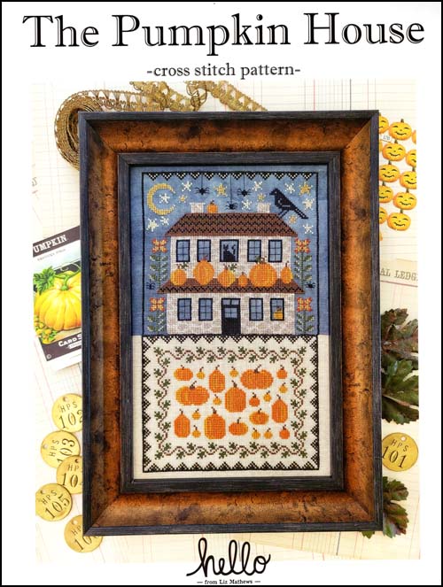 (image for) The Pumpkin House - Click Image to Close