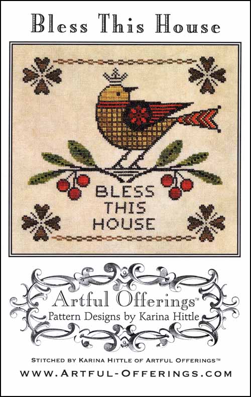 (image for) Bless This House - Click Image to Close
