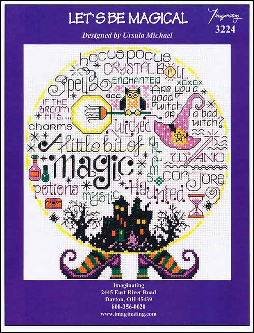 (image for) Let's Be Magical - Click Image to Close