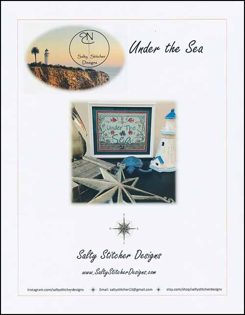 (image for) Under the Sea - Click Image to Close