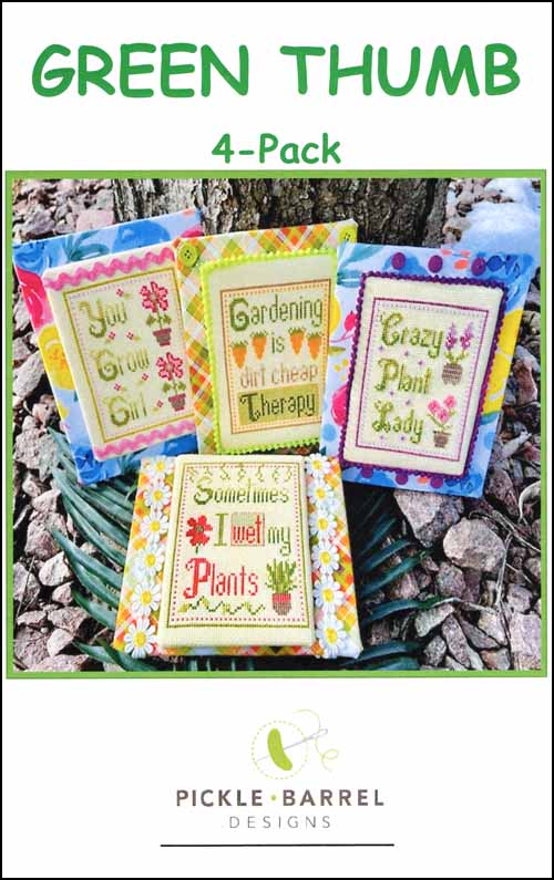 (image for) Green Thumb 4 Pack - Click Image to Close