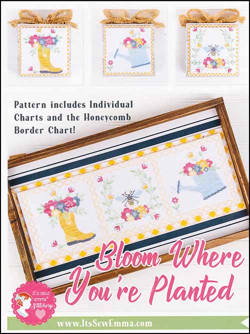 (image for) Bloom Where You're Planted - Click Image to Close