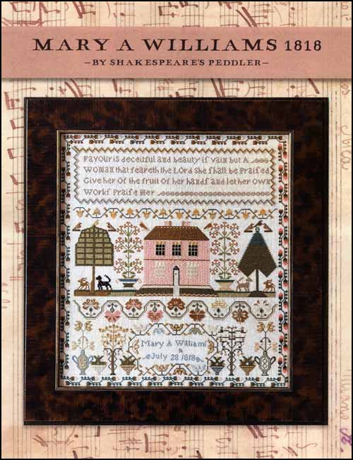 (image for) Mary A Williams 1818 - Click Image to Close