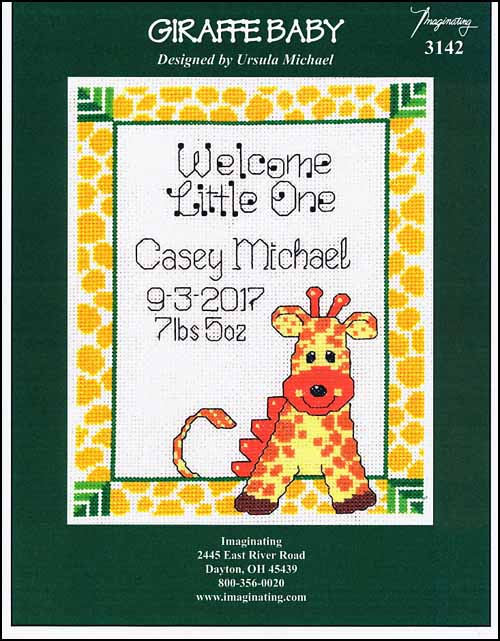 (image for) Giraffe Baby - Click Image to Close