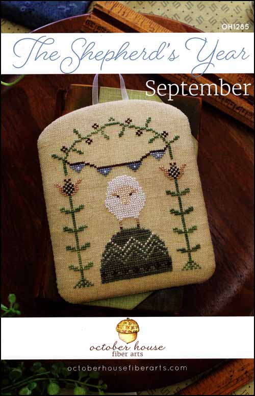 (image for) The Shepherd's Year September - Click Image to Close