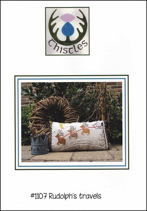 (image for) Rudolph's Travels - Click Image to Close