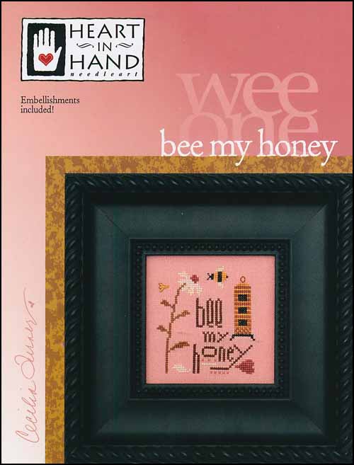(image for) Wee One: Bee My Honey - Click Image to Close